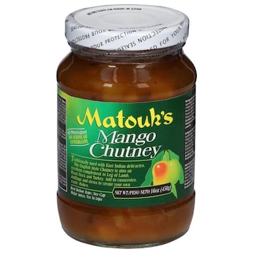 Matouk's Mango Chutney