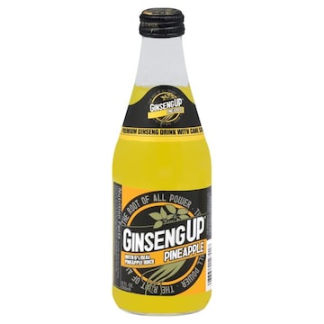 Ginseng Up Ginseng Drink, Pineapple