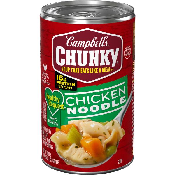 Campbell's® Chunky® Healthy Request® Healthy Request Chicken