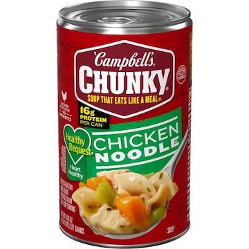 Campbell's® Chunky® Healthy Request® Healthy Request Chicken Noodle Soup