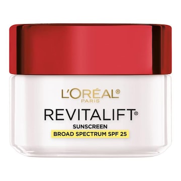 L'Oreal Paris Revitalift Anti-Wrinkle + Firming Day Moisturizer SPF 25