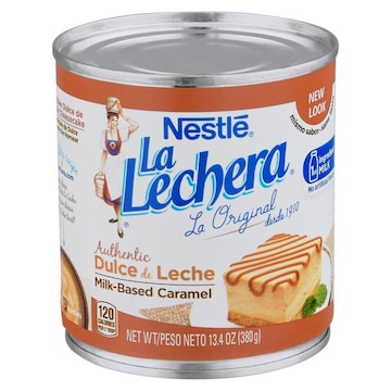 Nestle La Lechera Dulce de Leche, Authentic