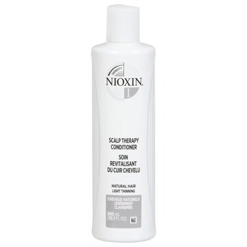 Nioxin Scalp Therapy Conditioner, Fine Hair, 1
