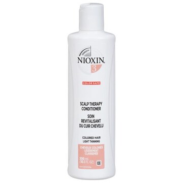 Nioxin Conditioner, Scalp Therapy, Colored Hair, Light Thinning