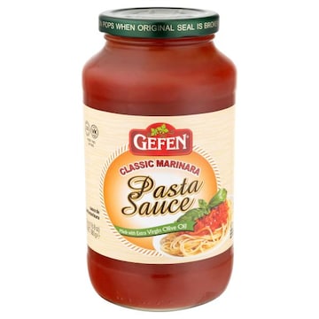 Gefen Classic Marinara Pasta Sauce
