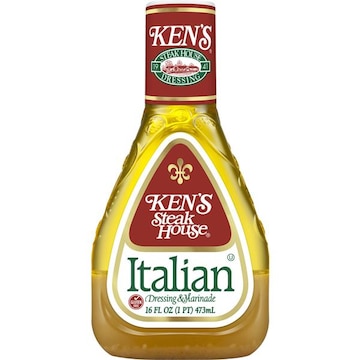 Ken's Steak House Italian Dressing & Marinade