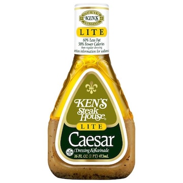 Ken's Steak House Lite Caesar Dressing & Marinade