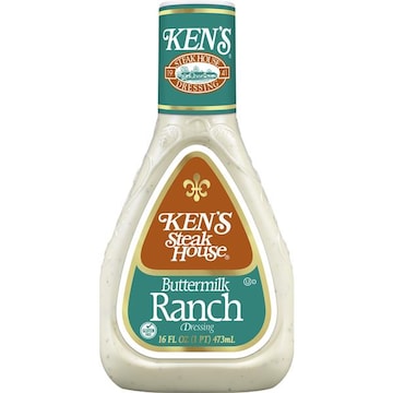 Ken's Steak House Dressing, Buttermilk Ranch