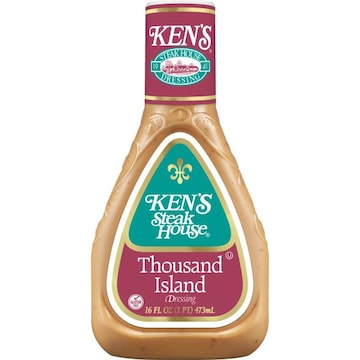 Ken's Steak House Dressing, Thousand Island
