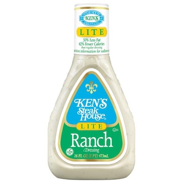 Ken's Steak House Lite Gluten Free Ranch Dressing