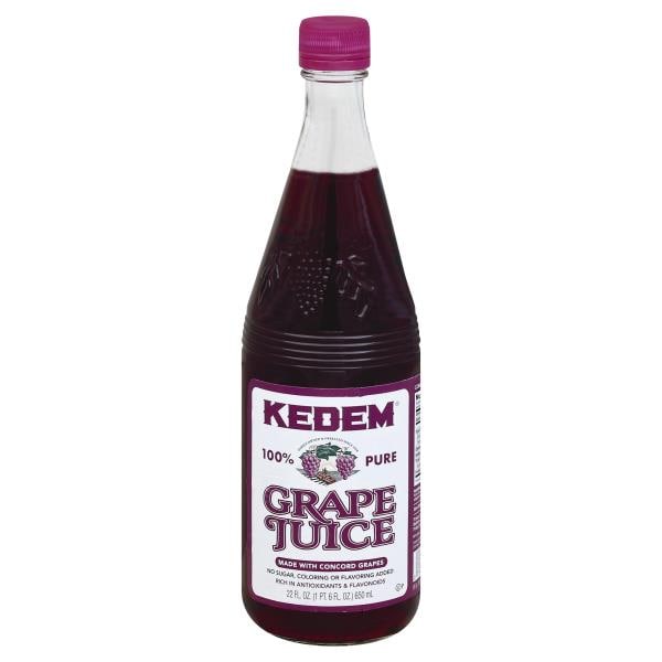 Kedem Juice, Grape | Publix Super Markets