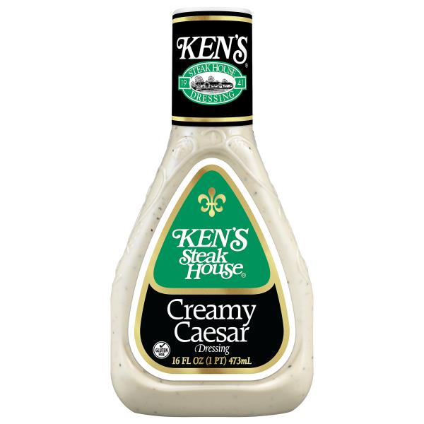 Ken's Steak House Dressing, Creamy Caesar Publix Super Markets