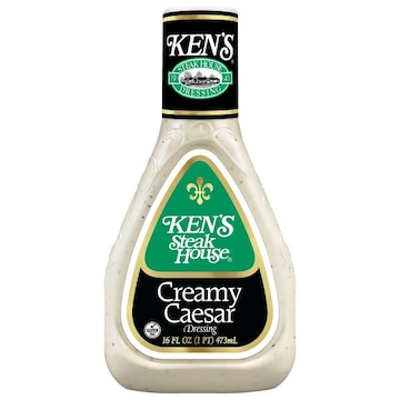 Ken's Steak House Dressing, Creamy Caesar
