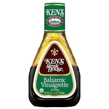 Ken's Steak House Balsamic Vinaigrette Dressing