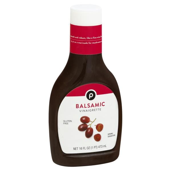 Publix Vinaigrette, Balsamic Publix Super Markets