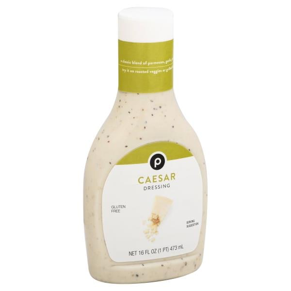 Publix Dressing, Caesar Publix Super Markets