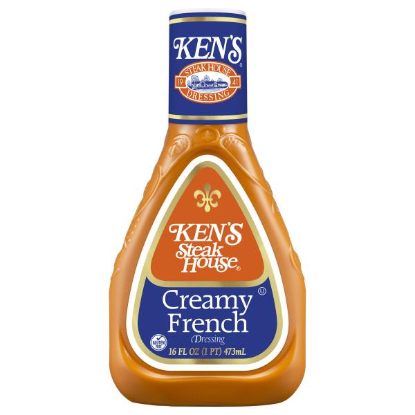 Ken S Steak House Dressing Creamy French Publix Super Markets   124746 600x600 A 