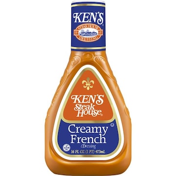 Ken's Steak House Creamy French Dressing