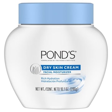 Pond's Dry Skin Cream Facial Moisturizer