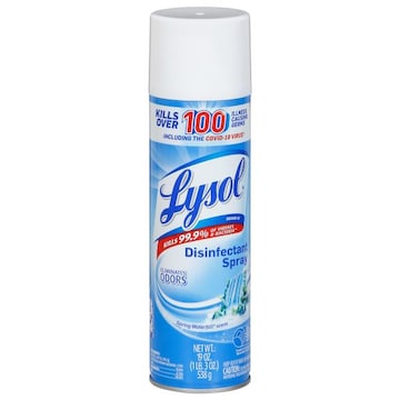 LYSOL® Disinfectant Spray, Spring Waterfall Scent