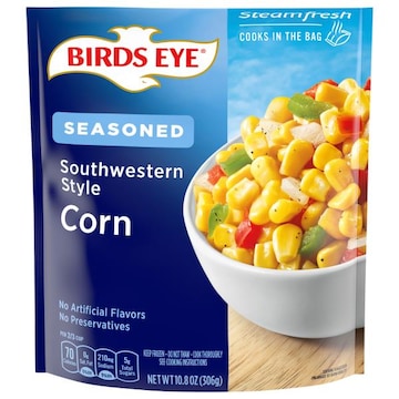 Birds Eye Corn, Seasoned, Southwestern Style