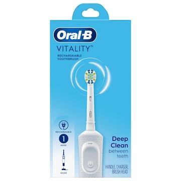 Oral-B Vitality Toothbrush, Rechargeable