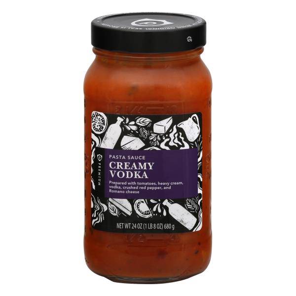 Publix Pasta Sauce, Creamy Vodka Publix Super Markets