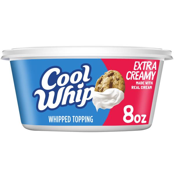 Cool Whip Extra Creamy Whipped Topping Publix Super Markets