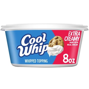 Cool Whip Extra Creamy Whipped Topping