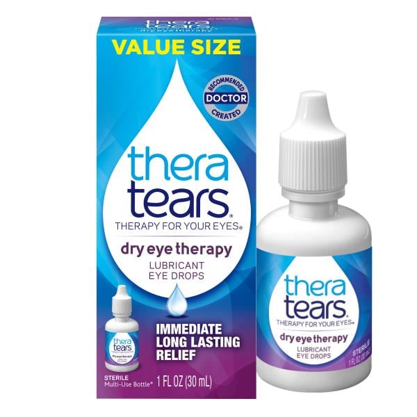 TheraTears Dry Eye Drops | Publix Super Markets