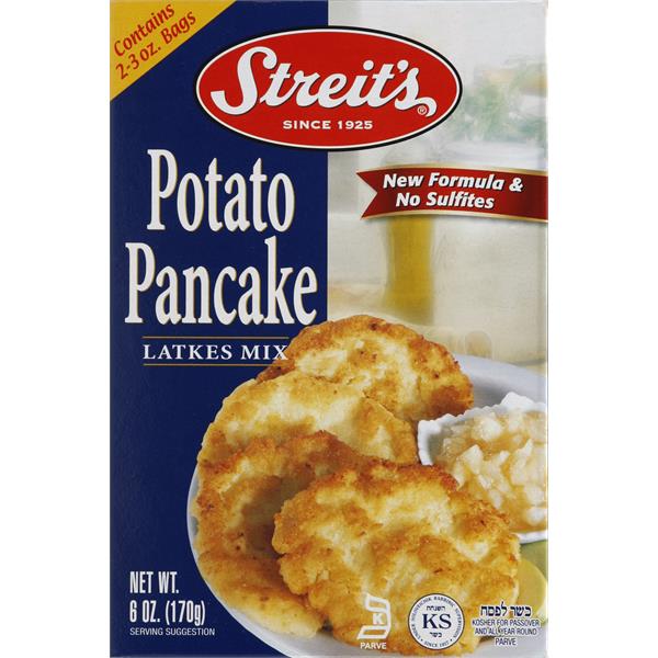 Streit's Latkes Mix, Potato Pancake Publix Super Markets