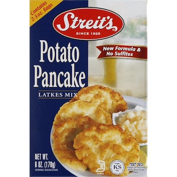 Streit's Latkes Mix, Potato Pancake