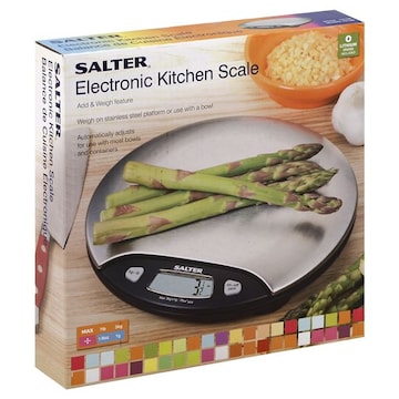 Salter Kitchen Scale, Electronic