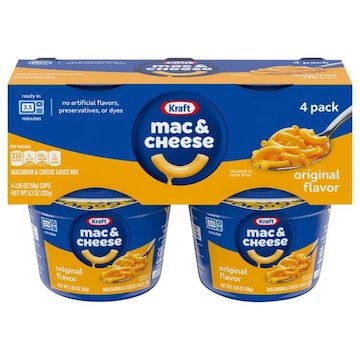 Kraft Original Flavor Mac & Cheese