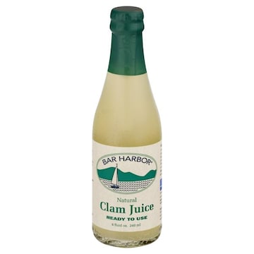 Bar Harbor Clam Juice, Natural