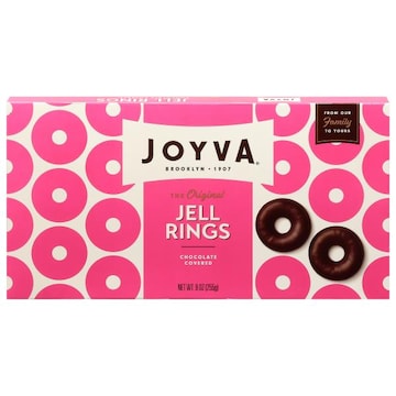 Joyva Jell Rings