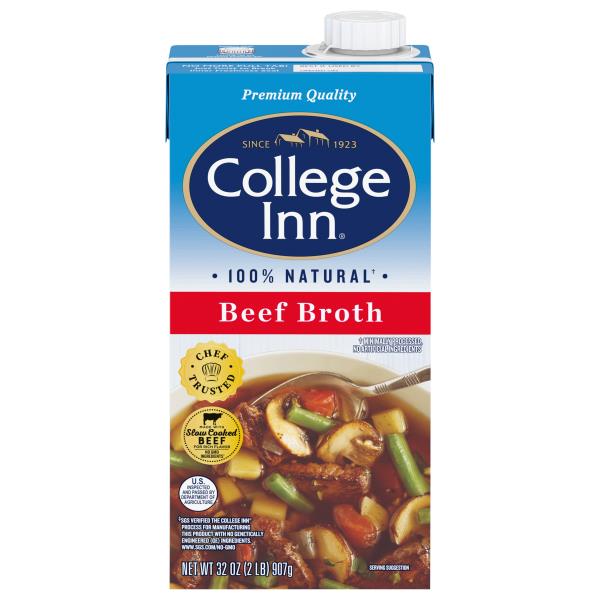 College Inn Broth, Beef Publix Super Markets