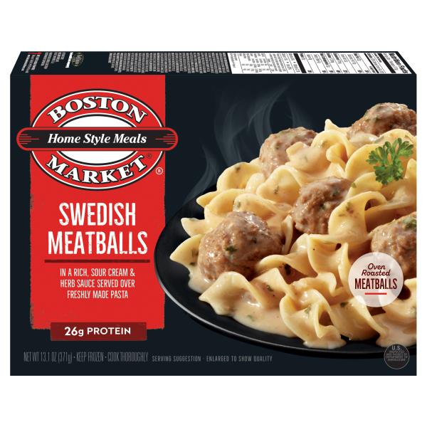 Boston Market Swedish Meatballs Publix Super Markets
