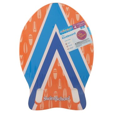 SwimSchool Kickboard, Level 4, 18 In