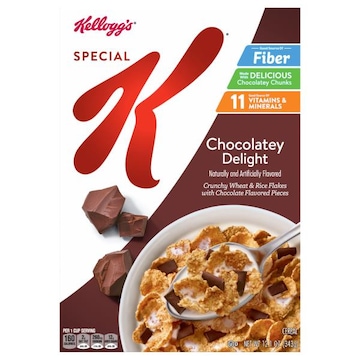 Special K Chocolatey Delight Cereal
