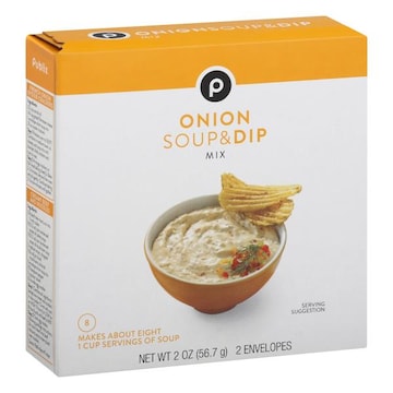 Publix Soup & Dip Mix, Onion