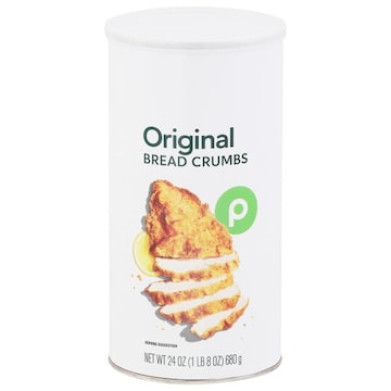 Publix Original Bread Crumbs