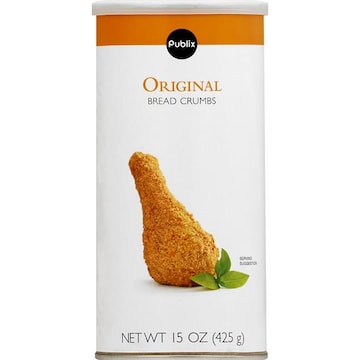 Publix Bread Crumbs, Original