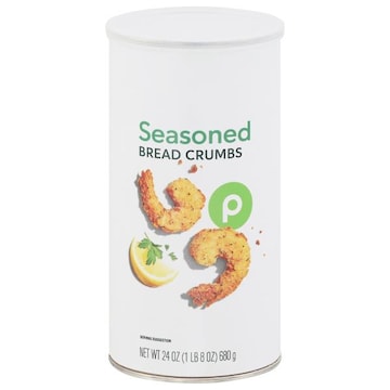 Publix Bread Crumbs, Seasoned