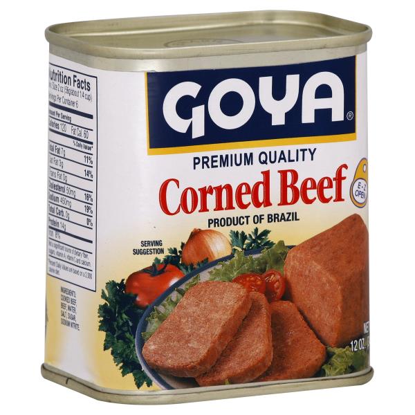 Goya Corned Beef Publix Super Markets
