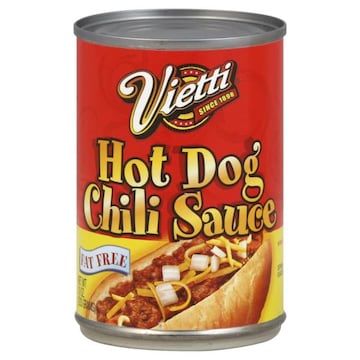 Vietti Hot Dog Chili Sauce