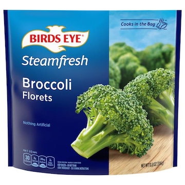 Birds Eye Steamfresh Broccoli Florets