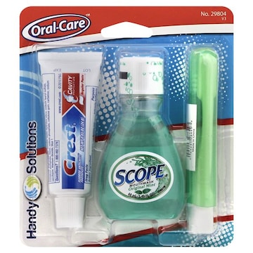 Handy Solutions Oral-Care