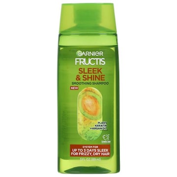 Fructis Style Sleek & Shine Shampoo, Smoothing