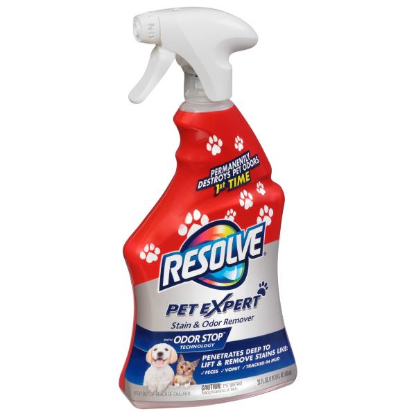 Resolve Pet Expert Stain & Odor Remover | Publix Super Markets